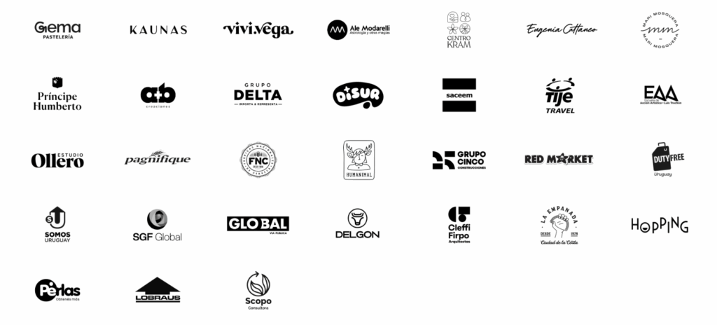 LOGOS DE MARCAS CLIENTES DE MECHA